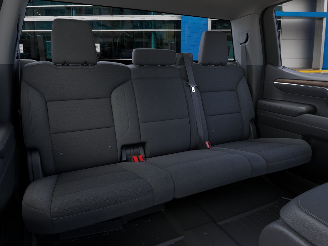 New 2026 Sterling Gray Metallic Chevrolet RST image 43