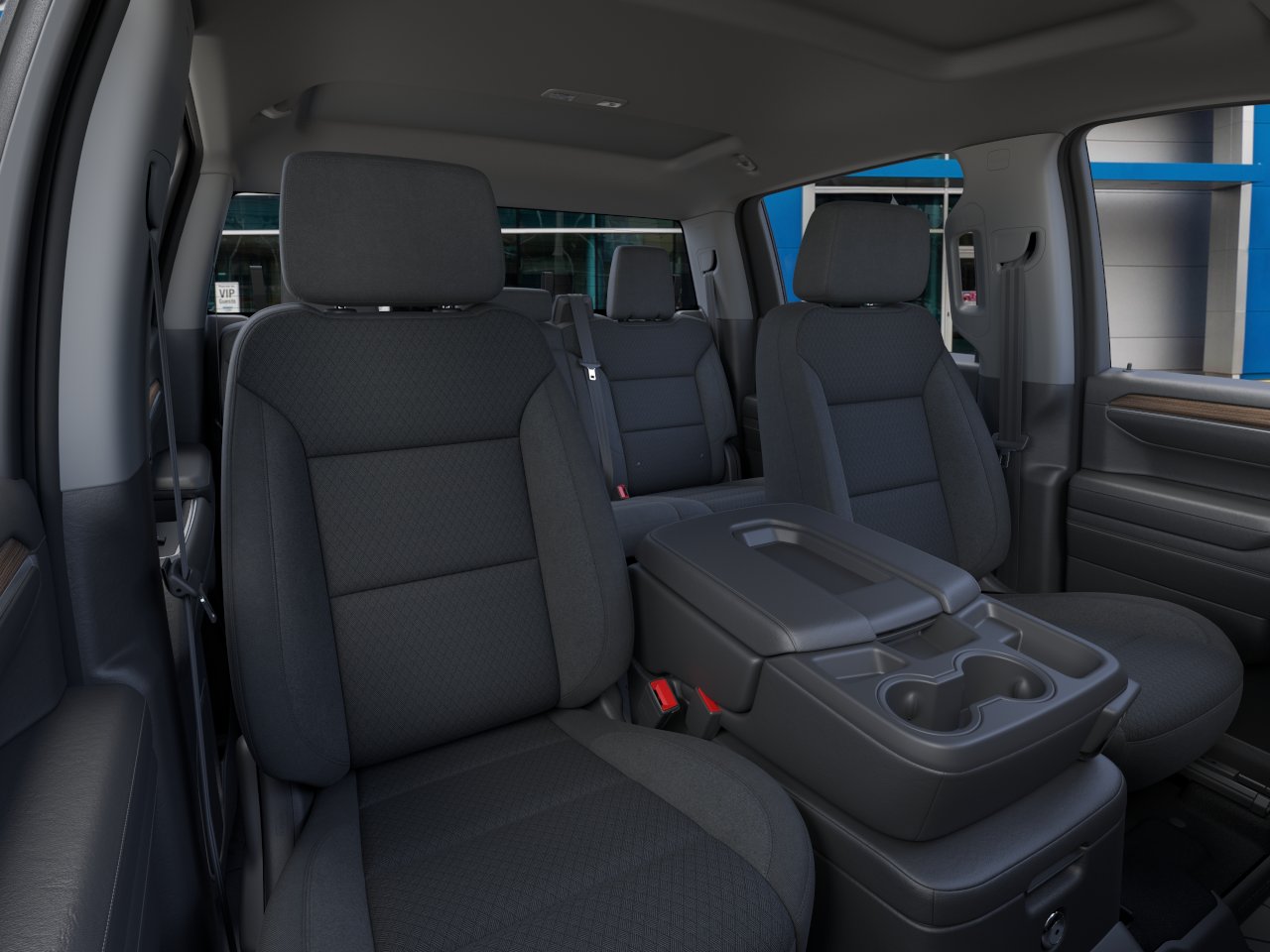 New 2026 Sterling Gray Metallic Chevrolet RST image 42