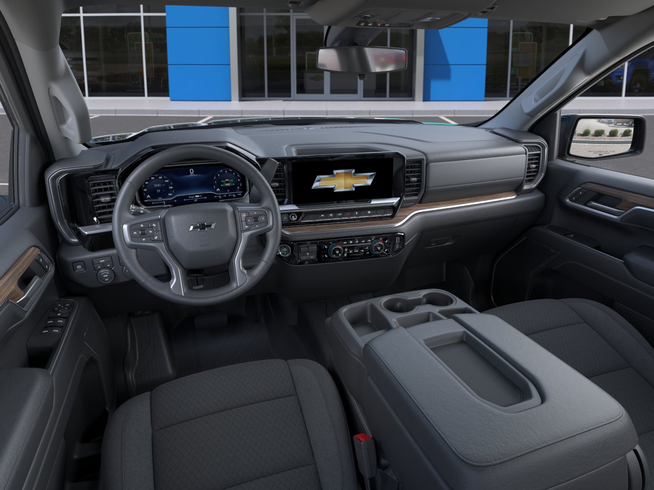 2026 Chevrolet Silverado 1500 RST - Photo 15