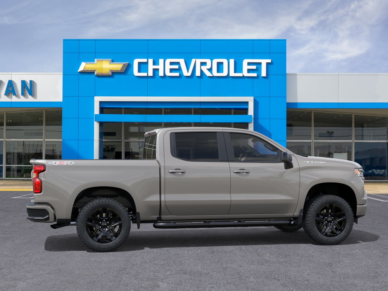 New 2026 White Sands Chevrolet RST image 29