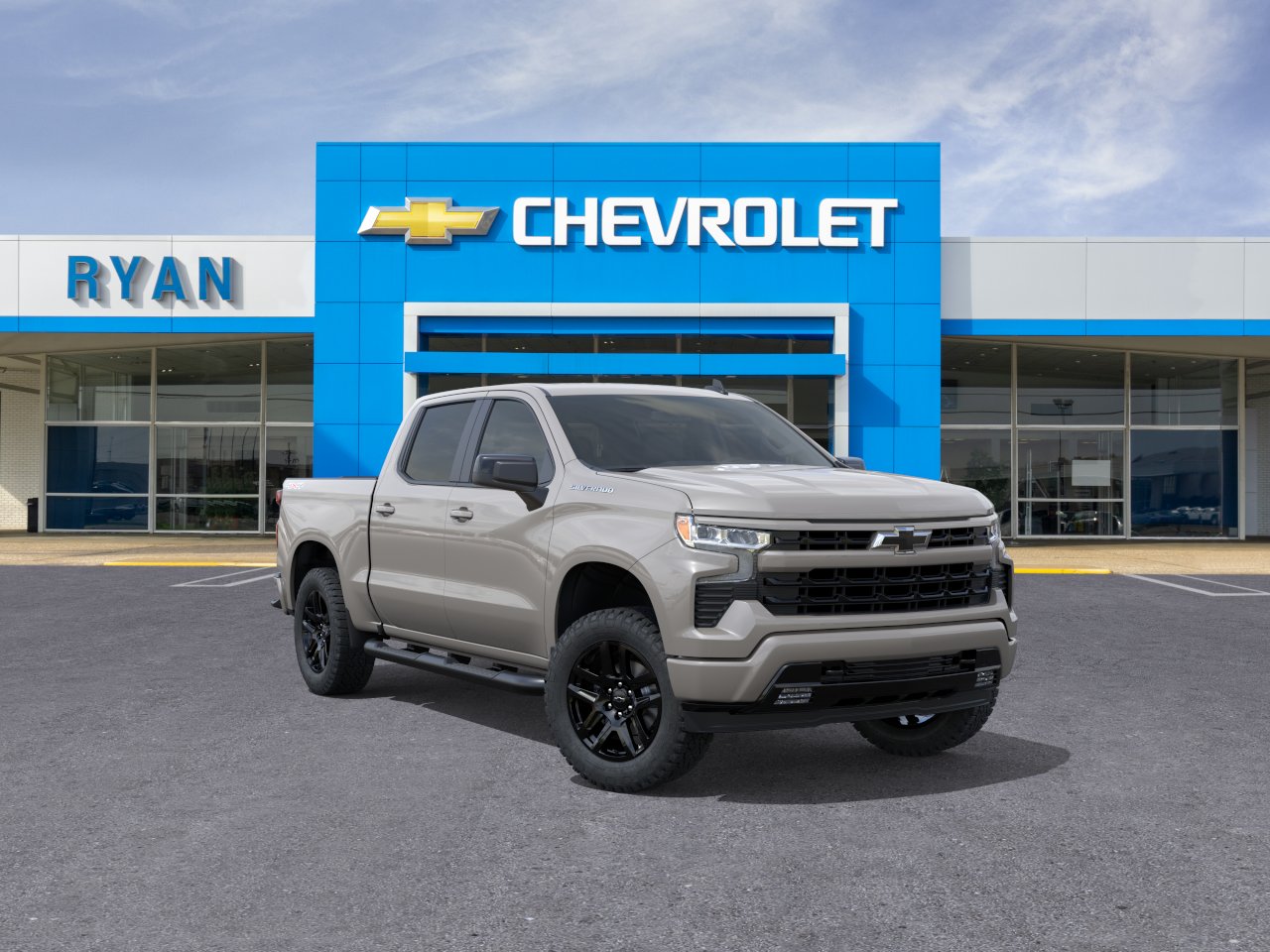New 2026 White Sands Chevrolet RST image 25