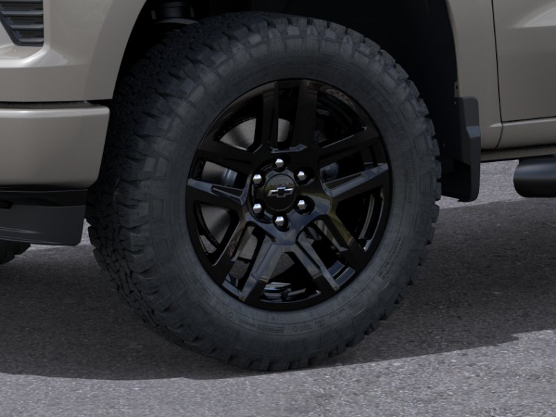 New 2026 White Sands Chevrolet RST image 33