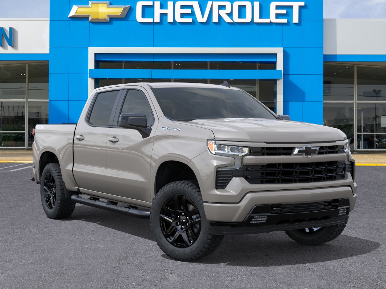 New 2026 White Sands Chevrolet RST image 31