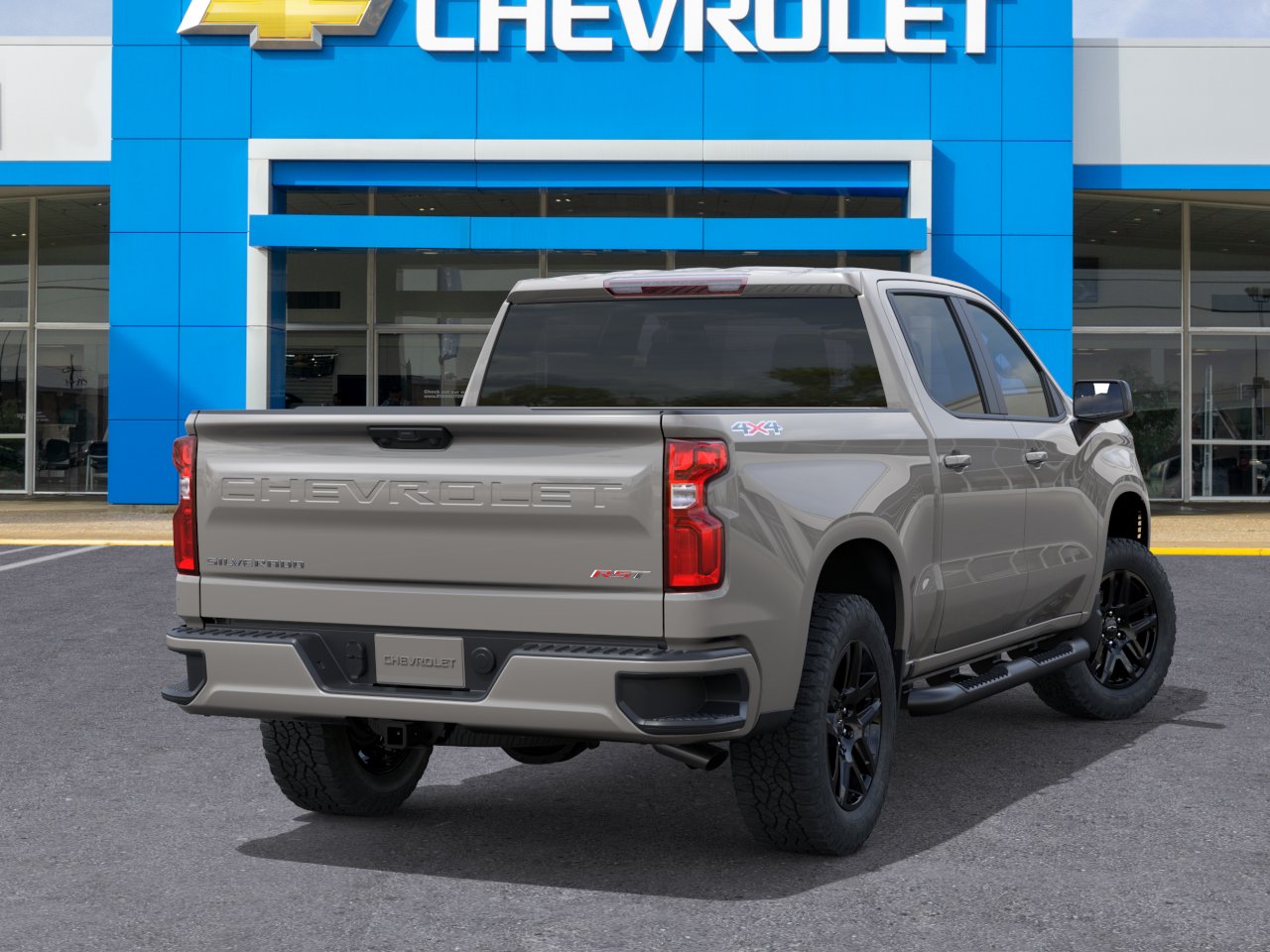 New 2026 White Sands Chevrolet RST image 28