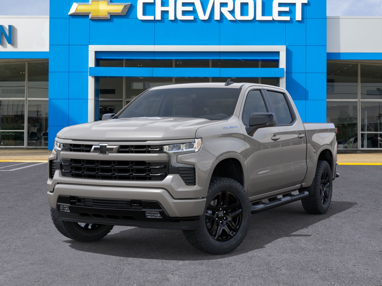New 2026 White Sands Chevrolet RST image 30
