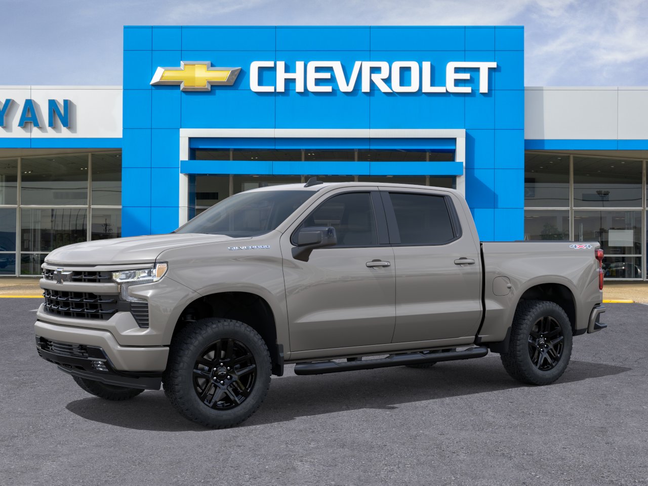 New 2026 White Sands Chevrolet RST image 26