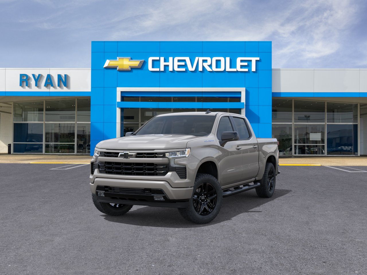 New 2026 White Sands Chevrolet RST image 32