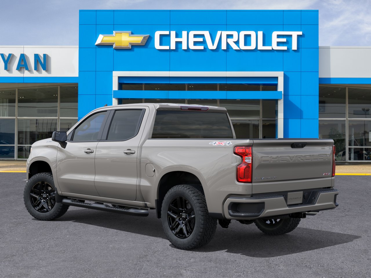 New 2026 White Sands Chevrolet RST image 27