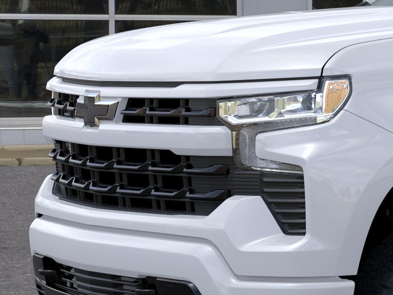 New 2026 Summit White Chevrolet RST image 44
