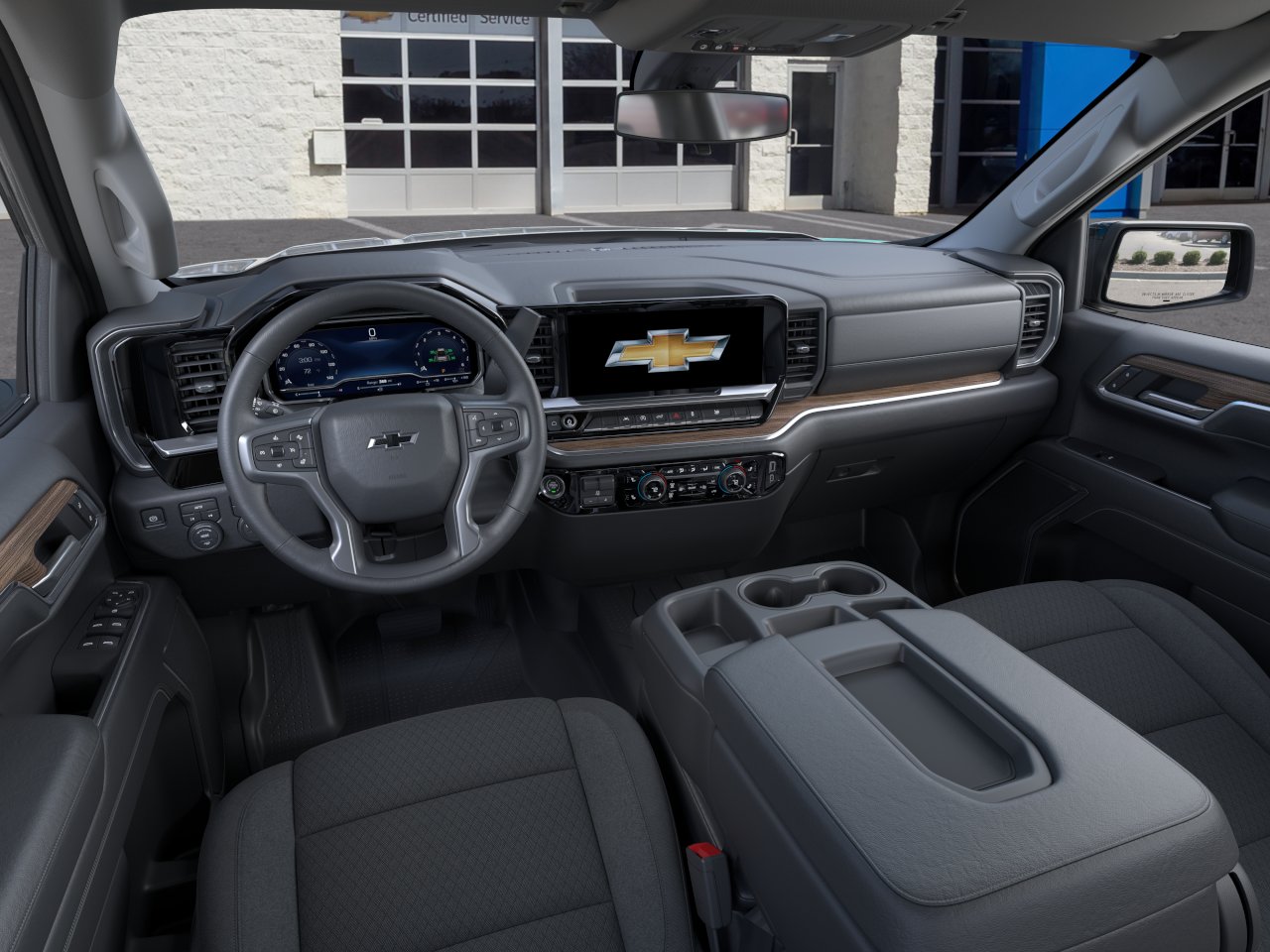 New 2026 Sterling Gray Metallic Chevrolet RST image 41