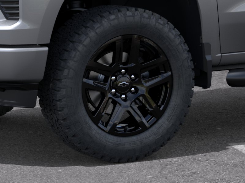 New 2026 Sterling Gray Metallic Chevrolet RST image 35