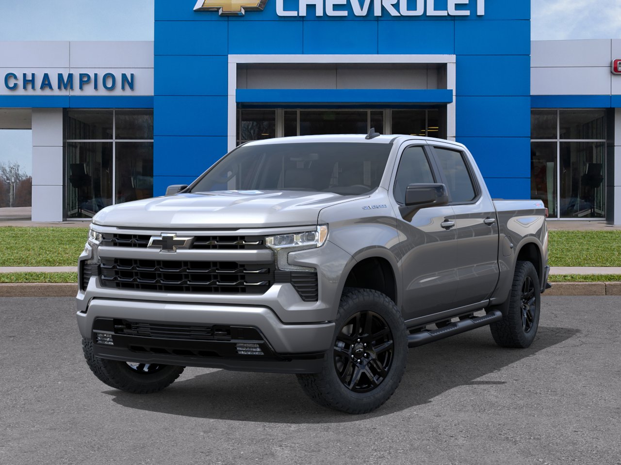 2026 Chevrolet Silverado 1500 RST - Photo 6