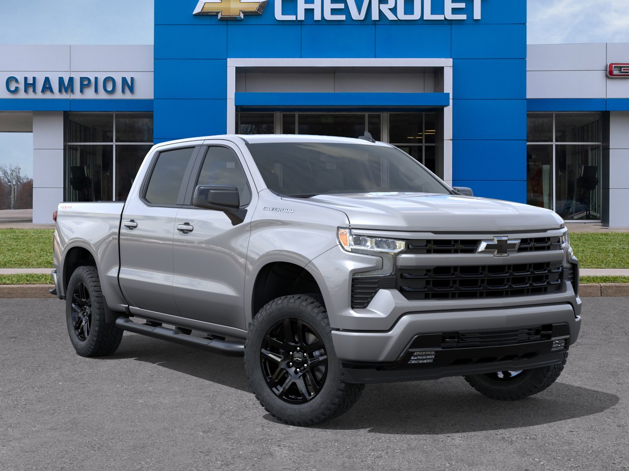 2026 Chevrolet Silverado 1500 RST - Photo 7