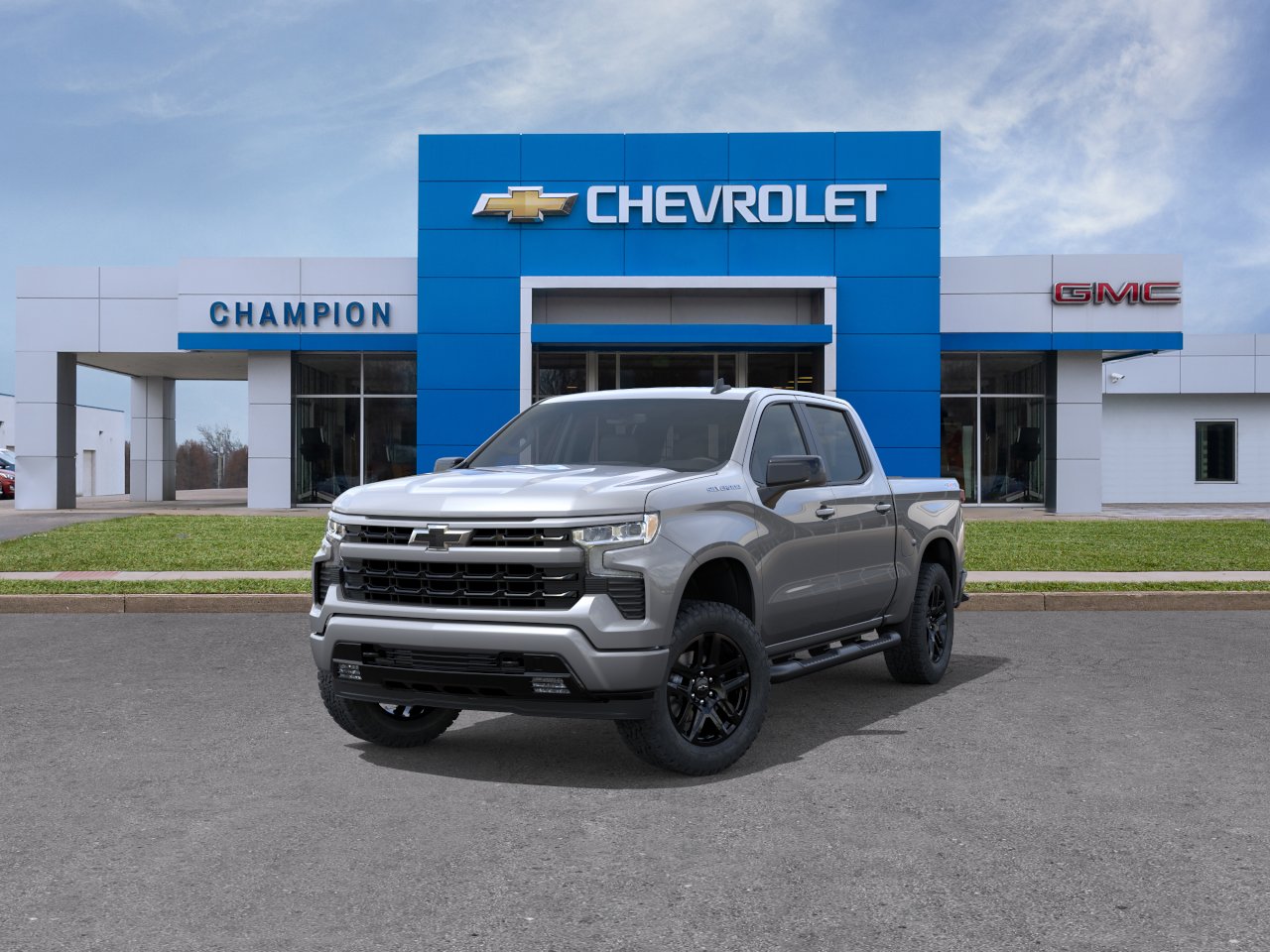 2026 Chevrolet Silverado 1500 RST - Photo 8