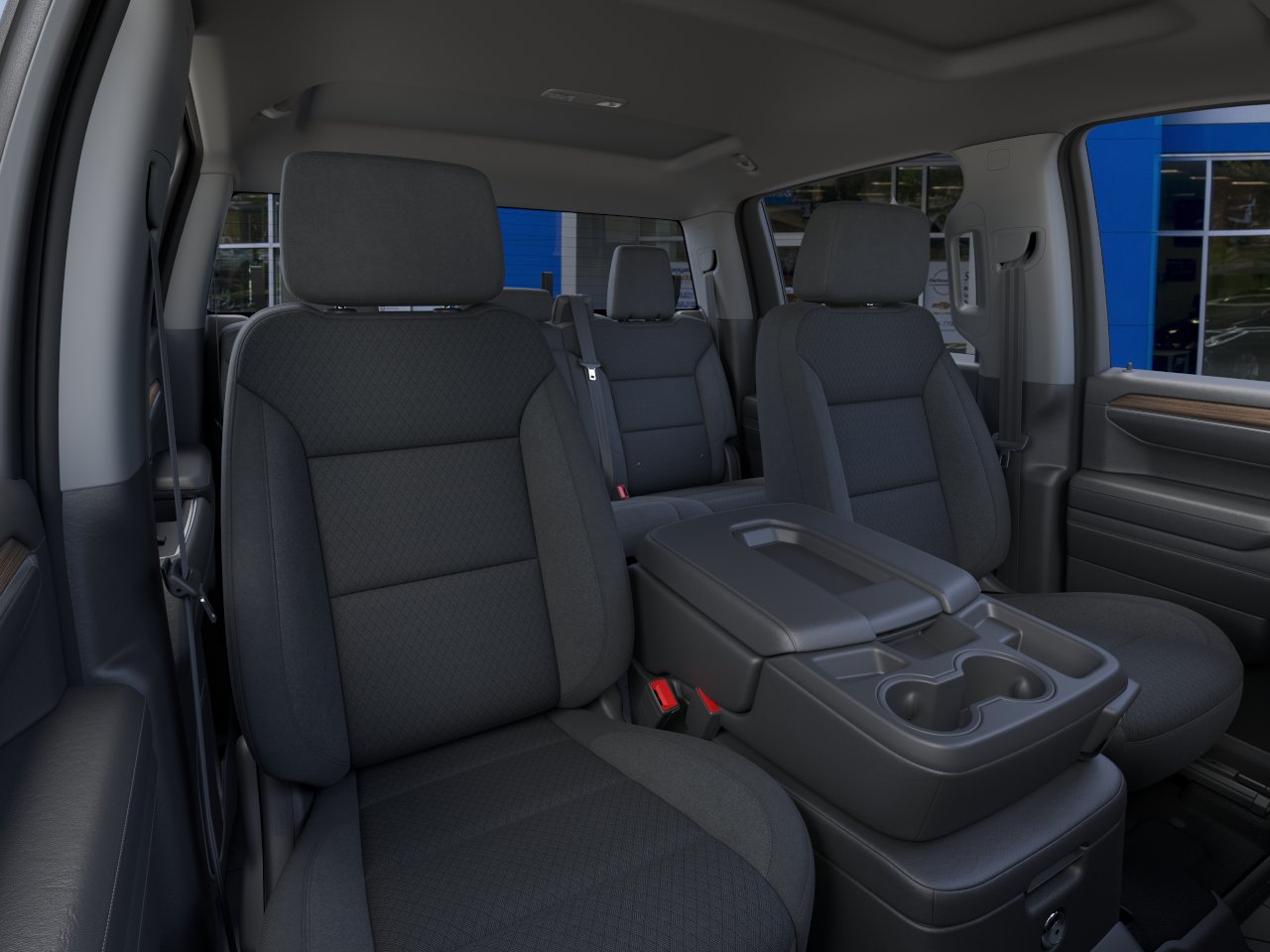 2026 Chevrolet Silverado 1500 RST - Photo 40