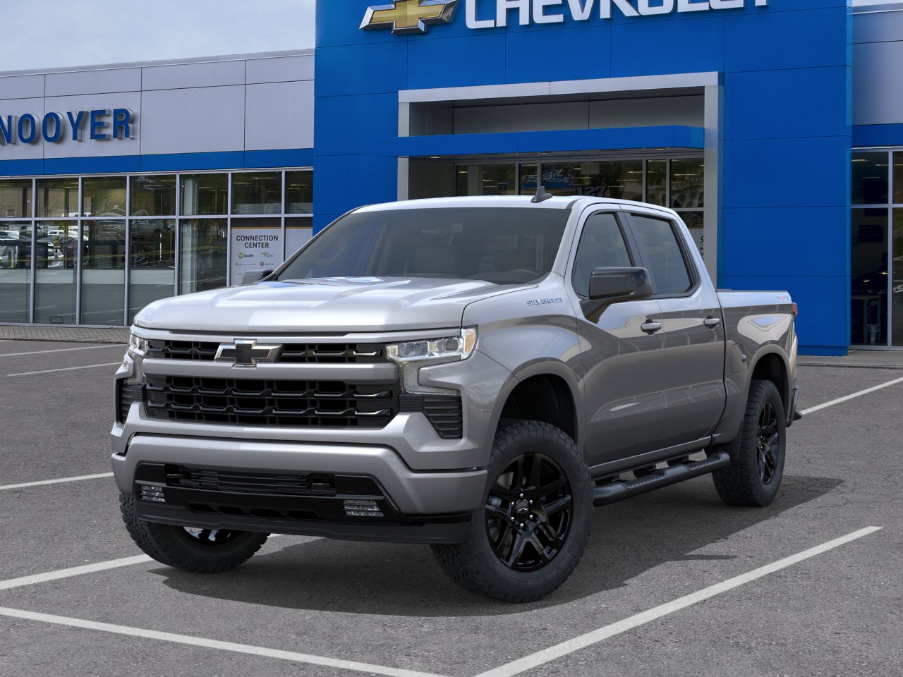 2026 Chevrolet Silverado 1500 RST - Photo 30