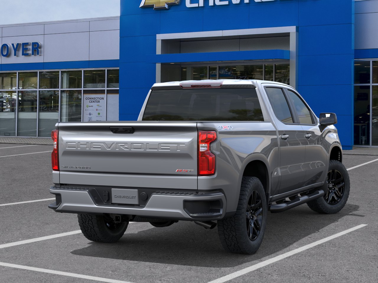 2026 Chevrolet Silverado 1500 RST - Photo 28