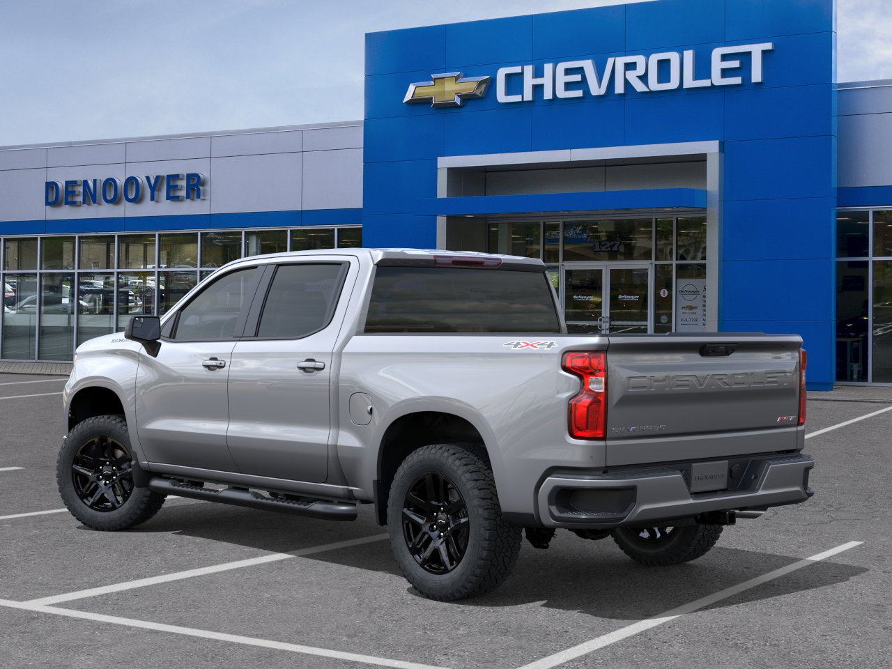 2026 Chevrolet Silverado 1500 RST - Photo 27