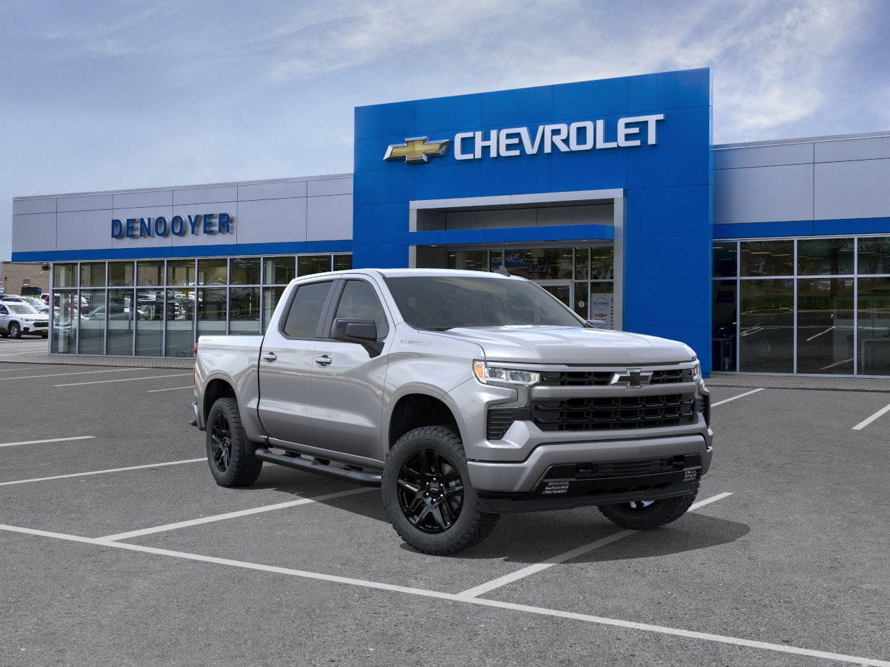 2026 Chevrolet Silverado 1500 RST - Photo 25