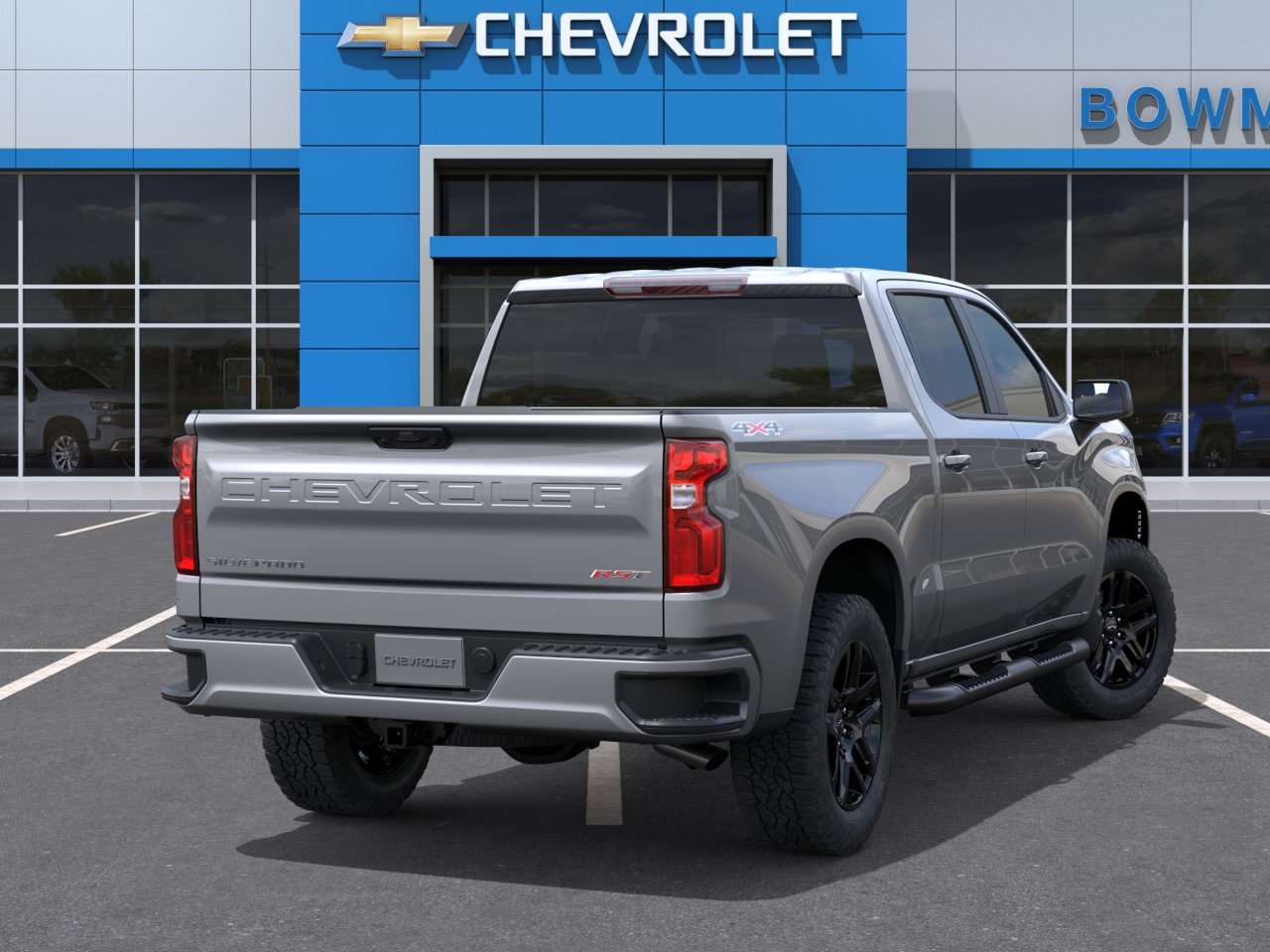 2026 Chevrolet Silverado 1500 RST - Photo 28