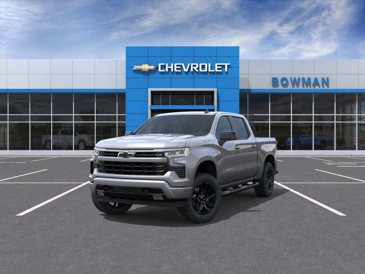 2026 Chevrolet Silverado 1500 RST - Photo 32