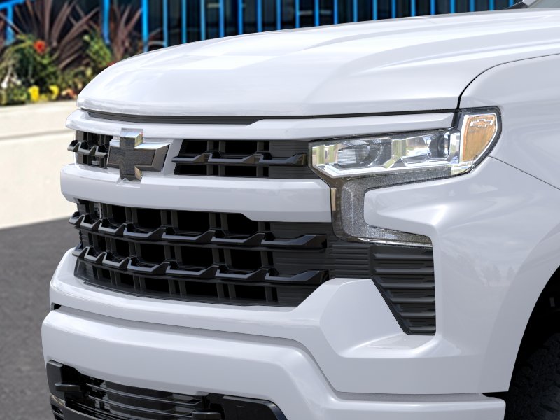 New 2026 Summit White Chevrolet RST image 37