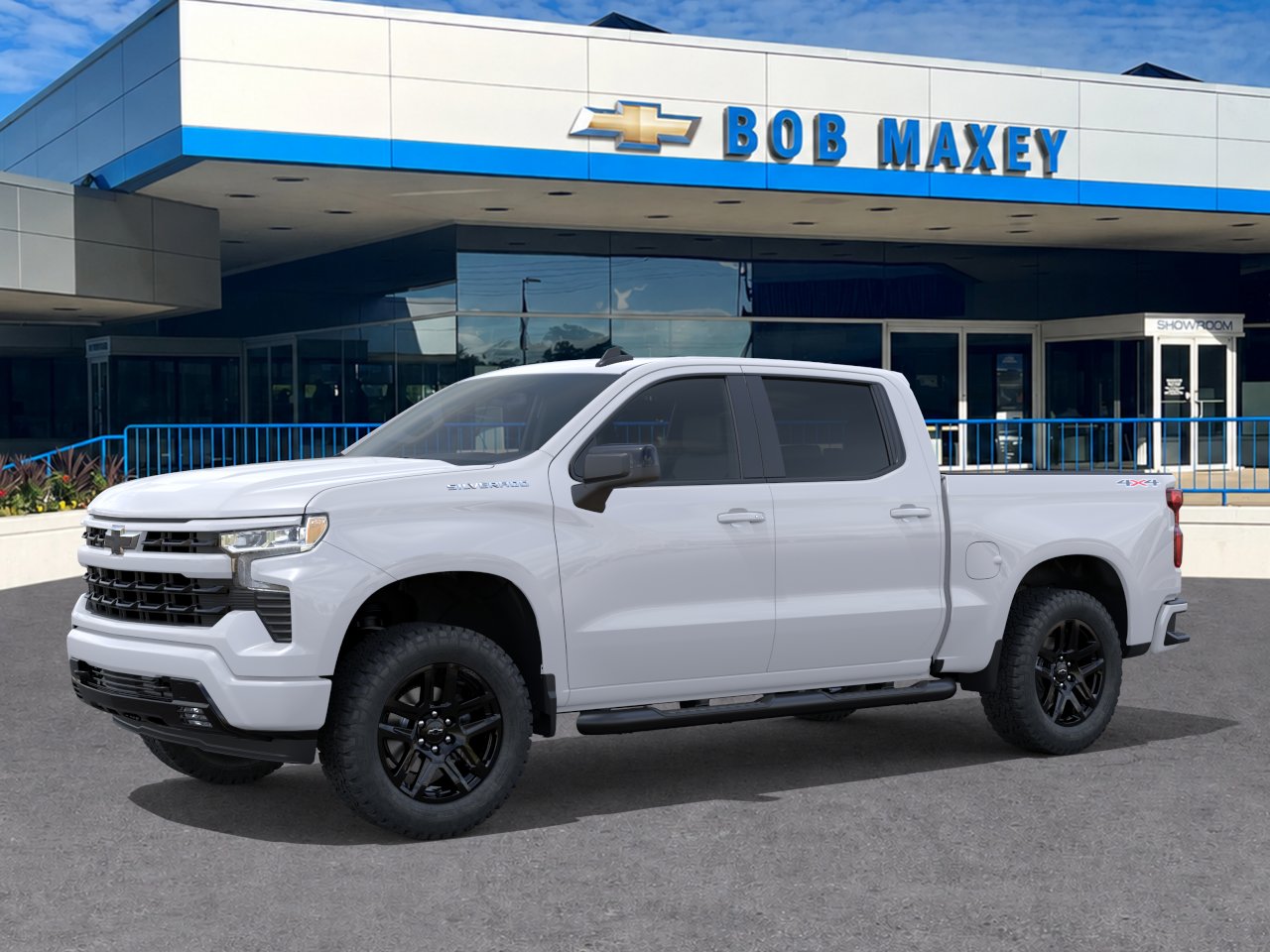 New 2026 Summit White Chevrolet RST image 26