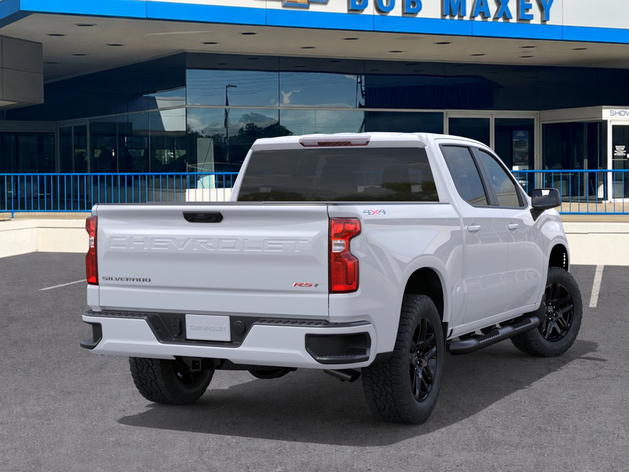 New 2026 Summit White Chevrolet RST image 28