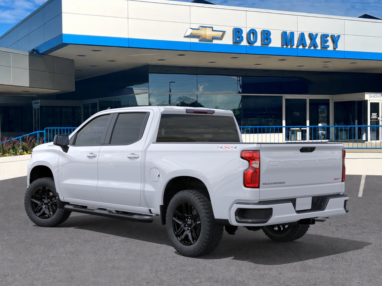 New 2026 Summit White Chevrolet RST image 27