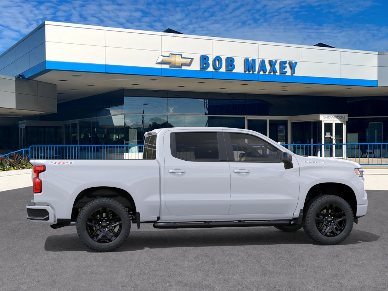 New 2026 Summit White Chevrolet RST image 29