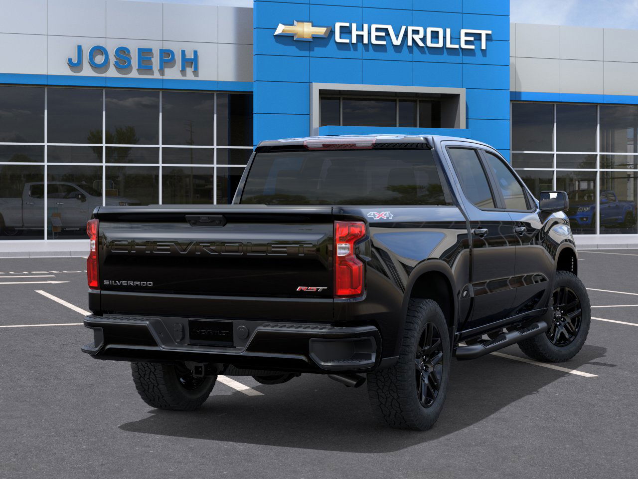 2026 Chevrolet Silverado 1500 RST photo 3