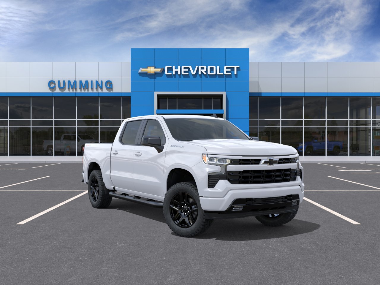 2026 Chevrolet Silverado 1500 RST - Photo 25