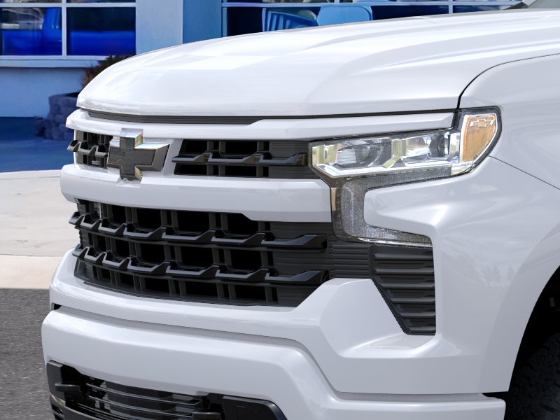 New 2026 Summit White Chevrolet RST image 13