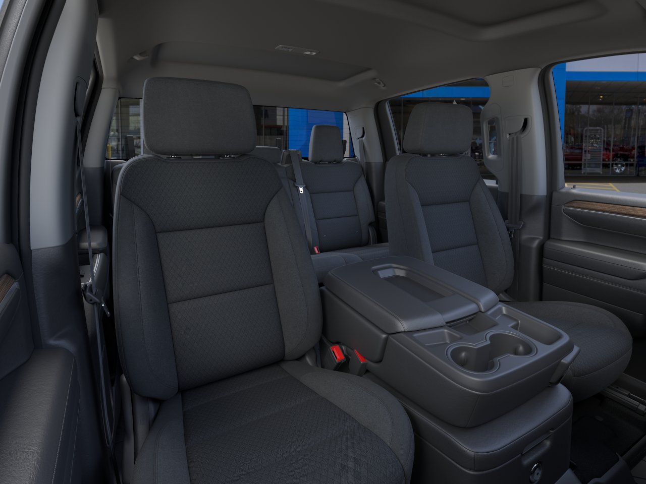 New 2026 Sterling Gray Metallic Chevrolet RST image 16