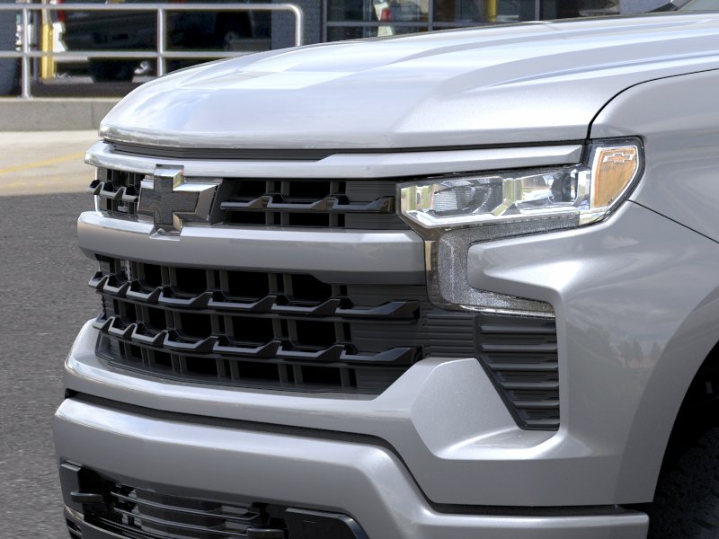 New 2026 Sterling Gray Metallic Chevrolet RST image 13