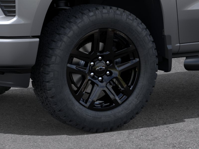 New 2026 Sterling Gray Metallic Chevrolet RST image 9