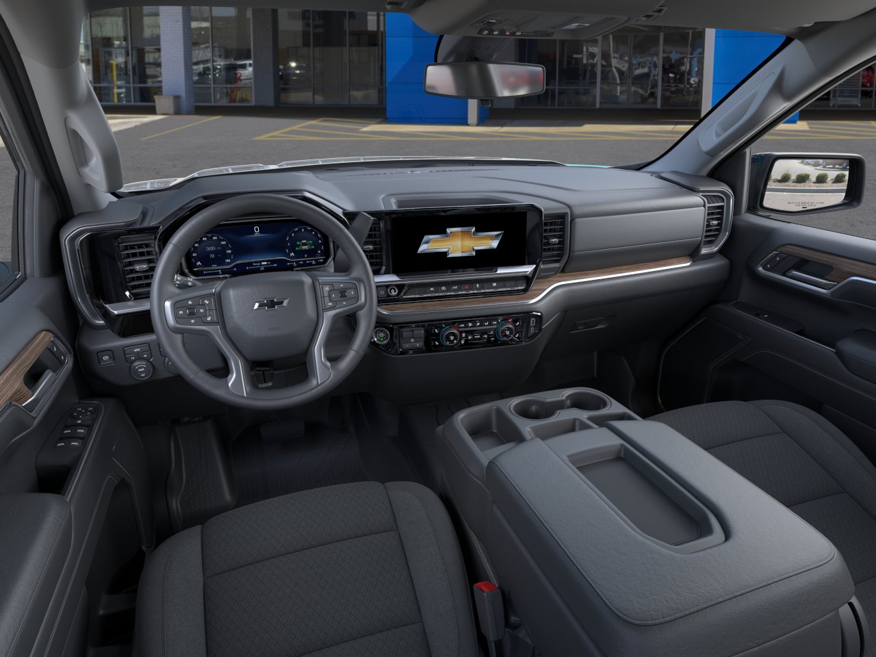 New 2026 Sterling Gray Metallic Chevrolet RST image 15