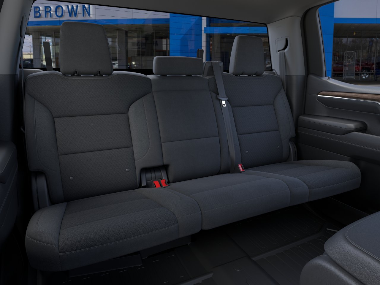 New 2026 Sterling Gray Metallic Chevrolet RST image 17