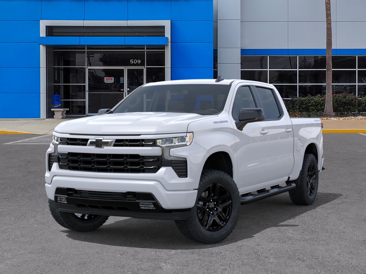 New 2026 Summit White Chevrolet RST image 30