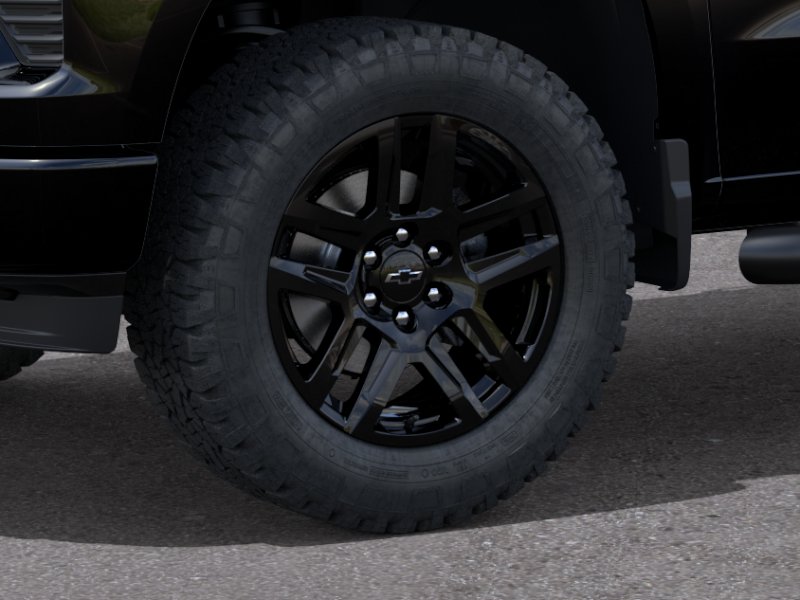 New 2026 Black Chevrolet RST image 9