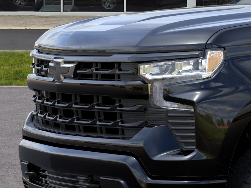 New 2026 Black Chevrolet RST image 13