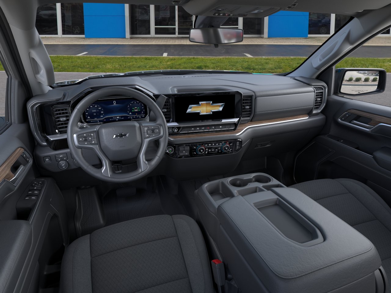 New 2026 Black Chevrolet RST image 15