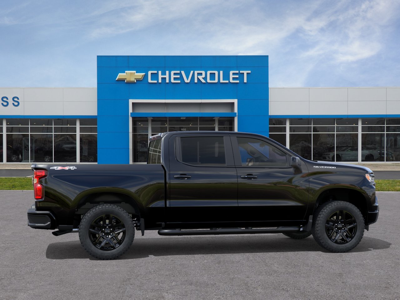 New 2026 Black Chevrolet RST image 5
