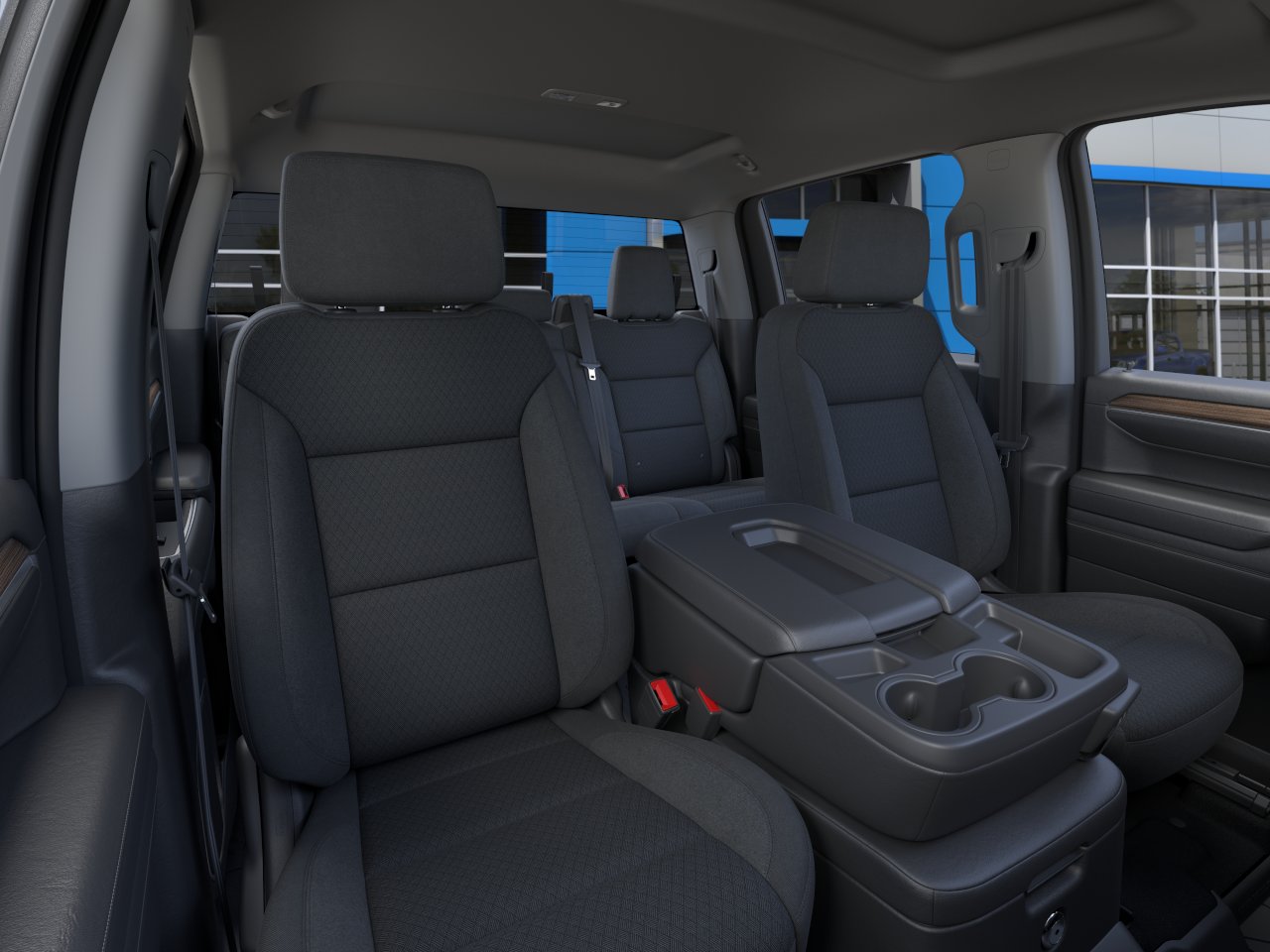 2026 Chevrolet Silverado 1500 RST - Photo 40