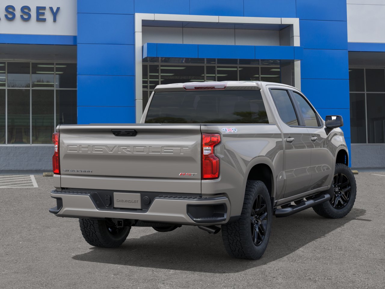 2026 Chevrolet Silverado 1500 RST - Photo 43