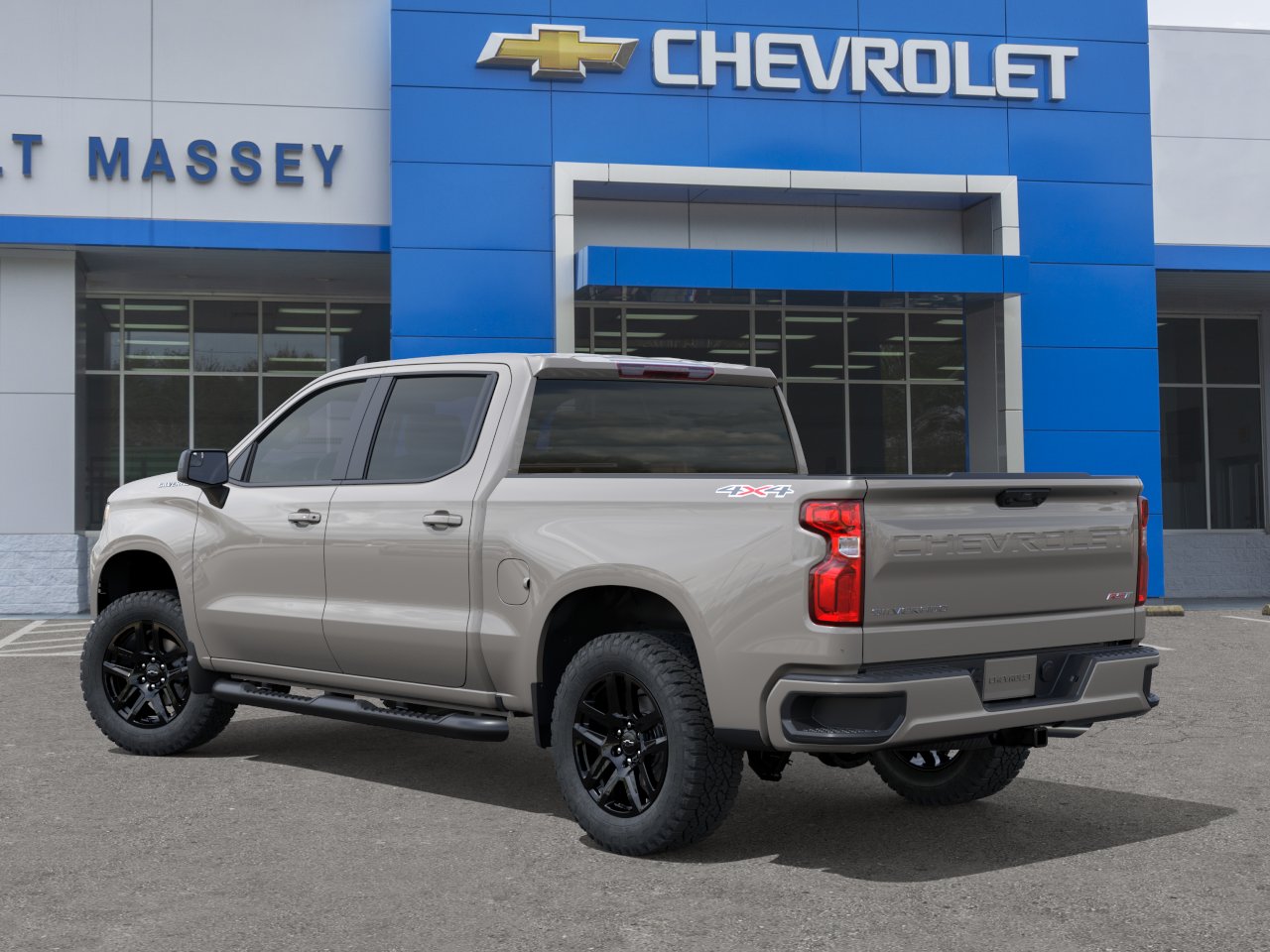 2026 Chevrolet Silverado 1500 RST - Photo 42