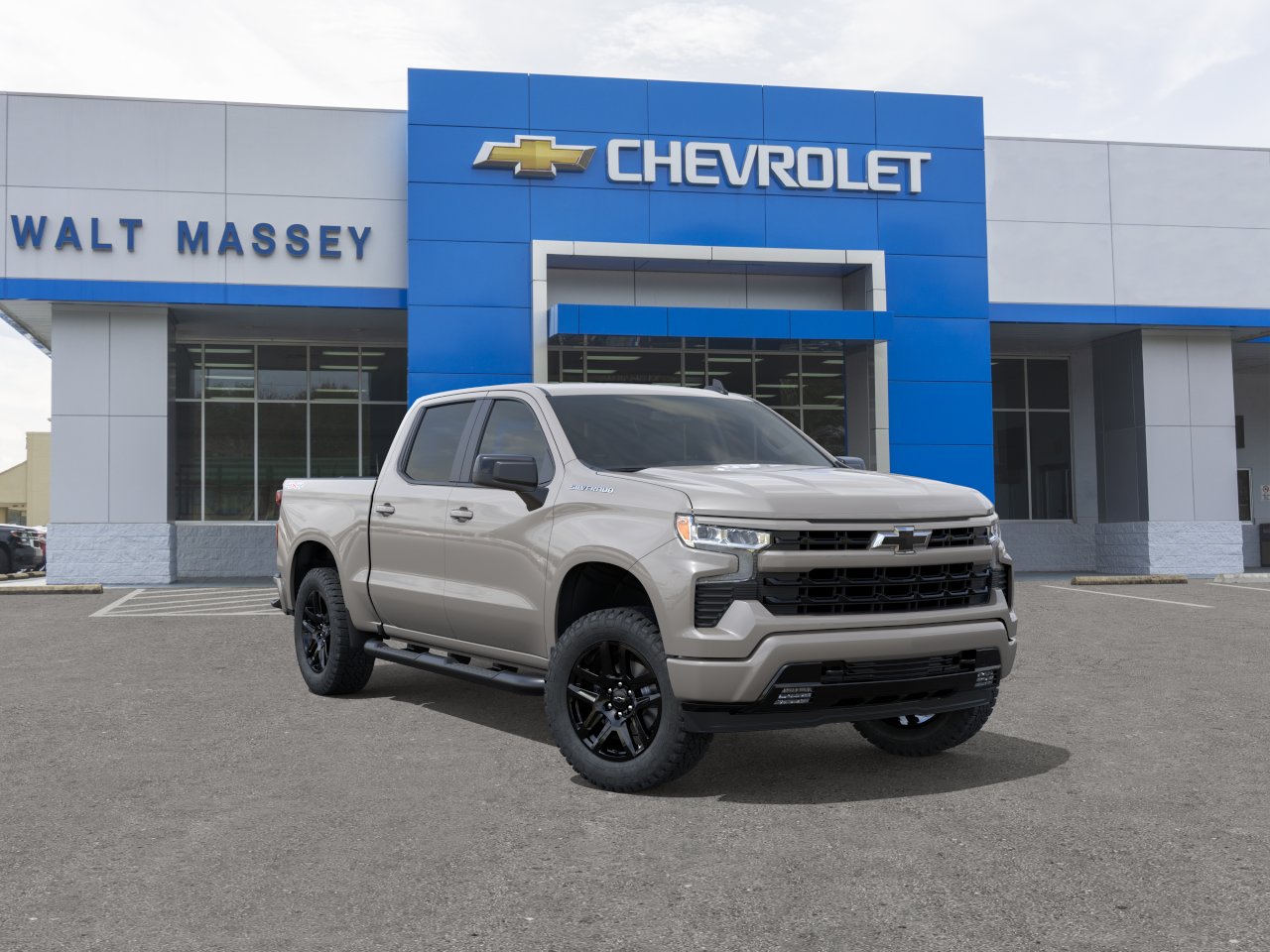 2026 Chevrolet Silverado 1500 RST - Photo 40