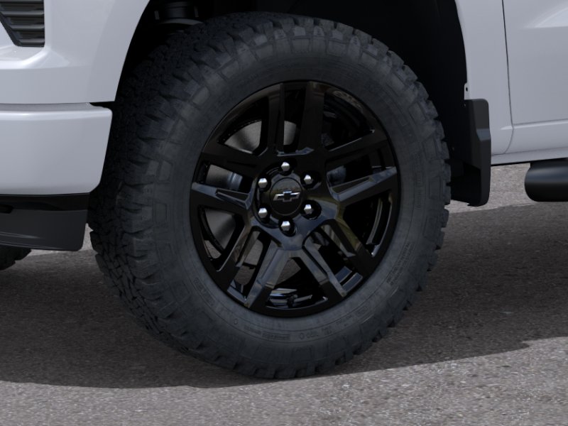 New 2026 Summit White Chevrolet RST image 9