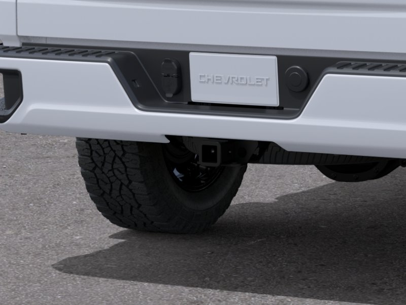 New 2026 Summit White Chevrolet RST image 14