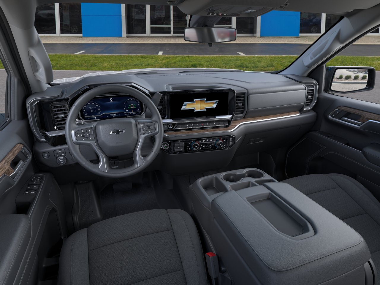 New 2026 Summit White Chevrolet RST image 15